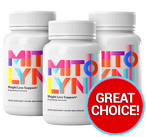 Picture of 3 bottles of mitolyn